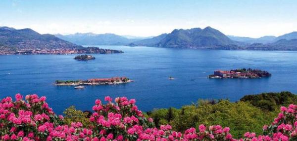 lago maggiore isola borromee