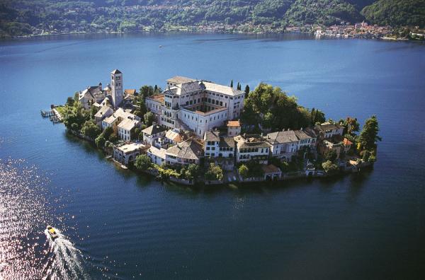 isola orta san giulio