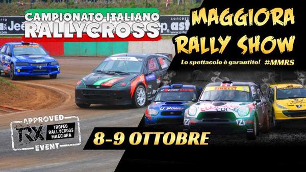 autocross autodromo pragiarolo Campionato Italiano Rallycross + Maggiora Rally Show