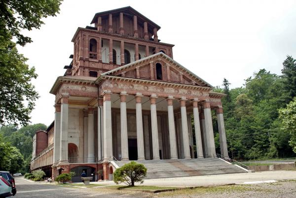 santuario di Boca