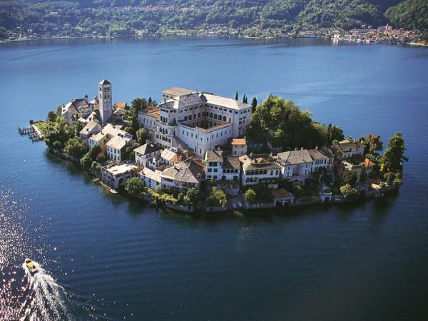 isola orta san giulio