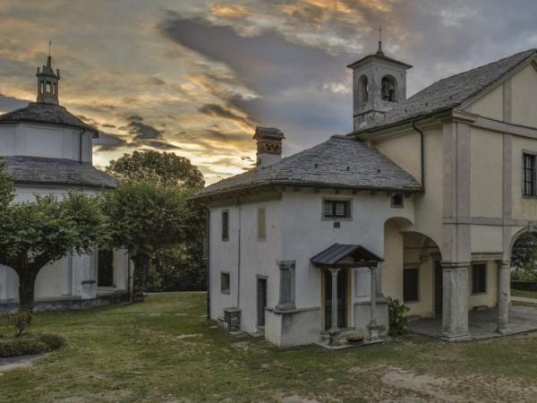 sacro monte di ghiffa verbania