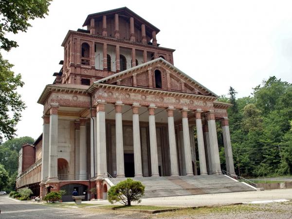 santuario di Boca