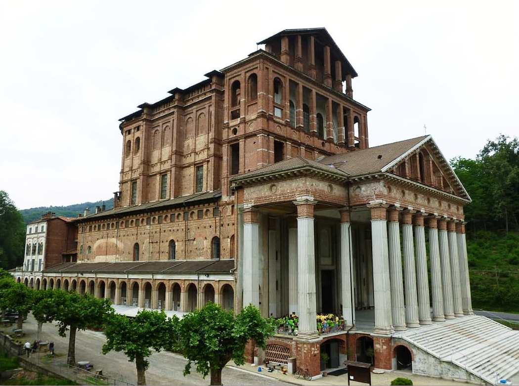 santuario boca novara