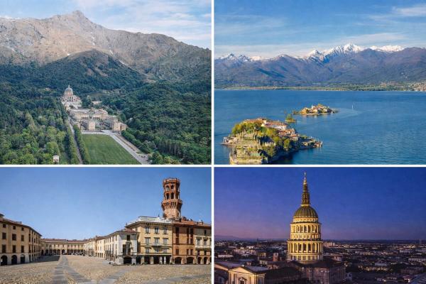 Lago d'orta Lago Maggiore Novara Valsesia Le Colline di Maggiora