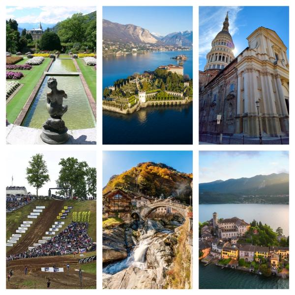 B&B Le Colline di Maggiora Lago Orta Lago Maggiore Valsesia Novara